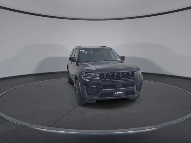 2026 Jeep Grand Cherokee Altitude 4x4