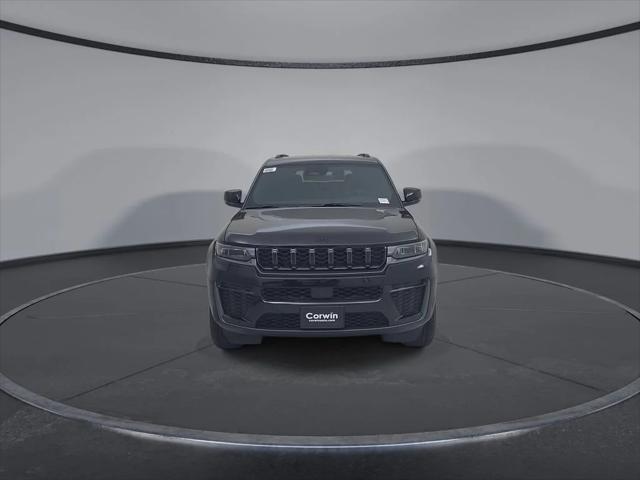 2026 Jeep Grand Cherokee Altitude 4x4