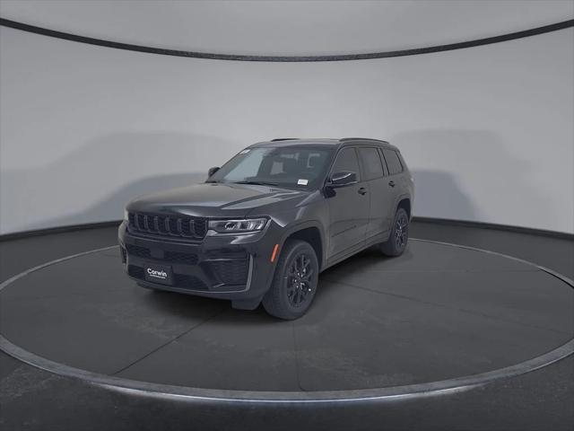2026 Jeep Grand Cherokee Altitude 4x4