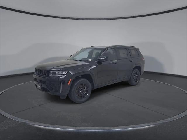 2026 Jeep Grand Cherokee Altitude 4x4