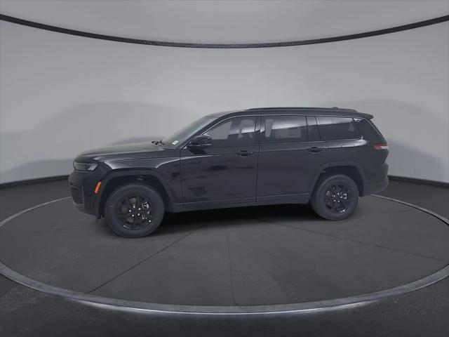 2026 Jeep Grand Cherokee Altitude 4x4