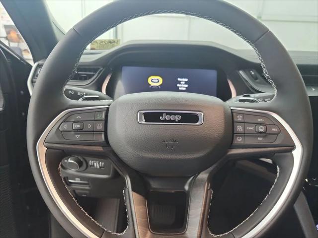 2026 Jeep Grand Cherokee Altitude 4x4
