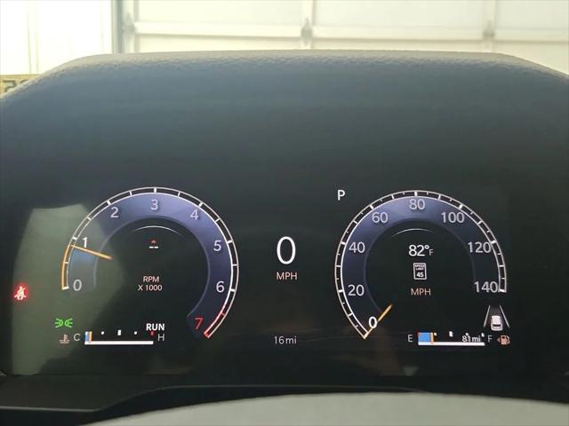 2026 Jeep Grand Cherokee Altitude 4x4