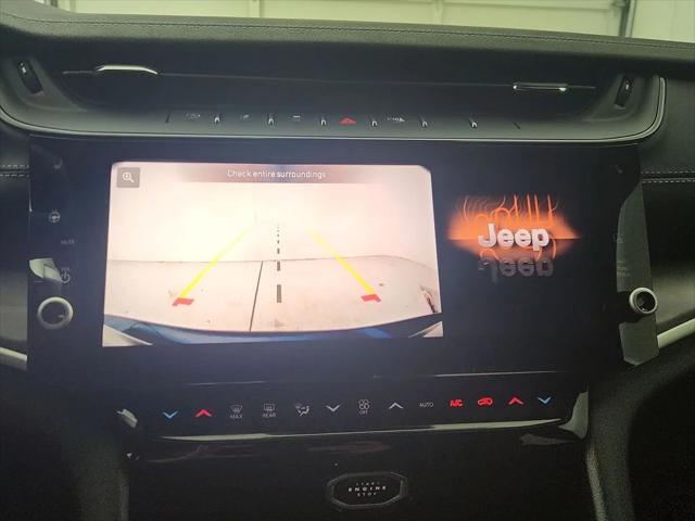 2026 Jeep Grand Cherokee Altitude 4x4