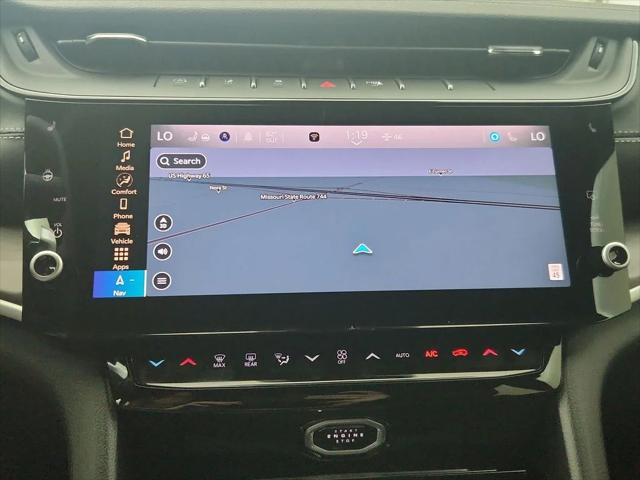 2026 Jeep Grand Cherokee Altitude 4x4
