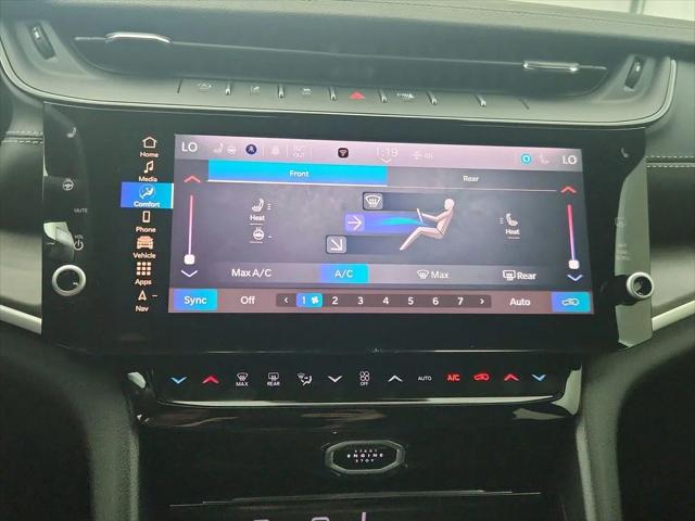 2026 Jeep Grand Cherokee Altitude 4x4