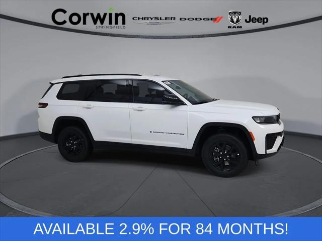 2026 Jeep Grand Cherokee Altitude 4x4 for sale in Springfield, MO