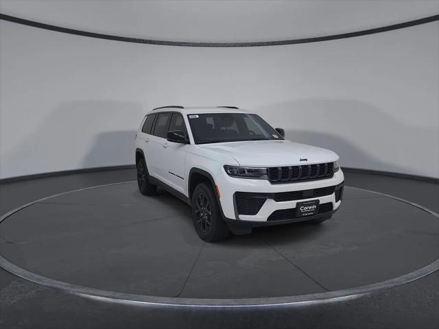 2026 Jeep Grand Cherokee Altitude 4x4