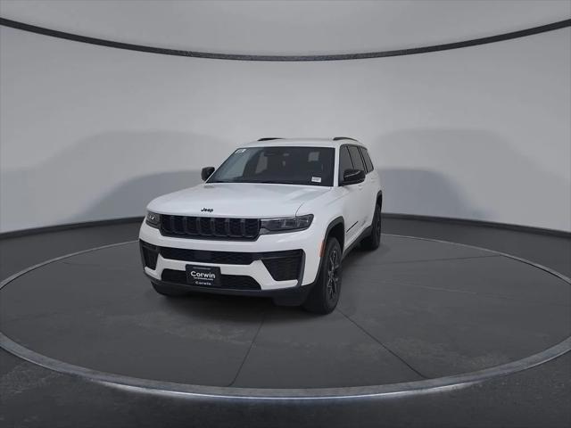 2026 Jeep Grand Cherokee Altitude 4x4