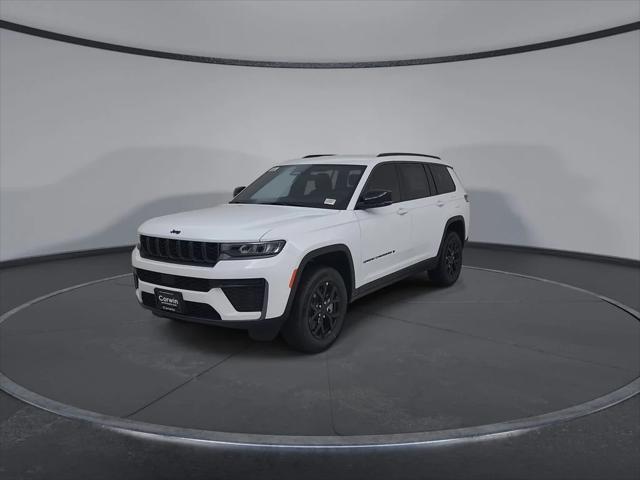 2026 Jeep Grand Cherokee Altitude 4x4