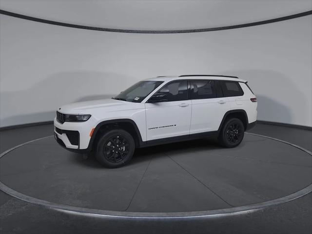 2026 Jeep Grand Cherokee Altitude 4x4