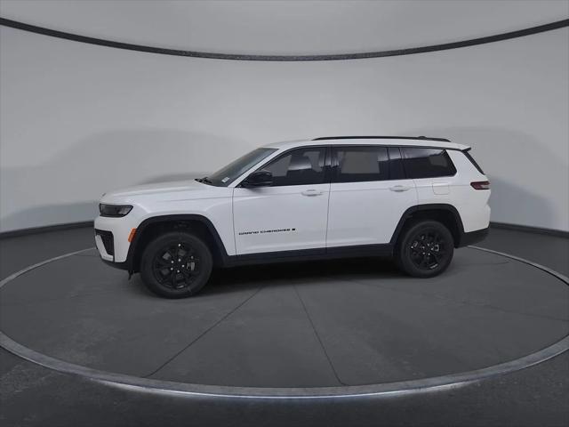 2026 Jeep Grand Cherokee Altitude 4x4