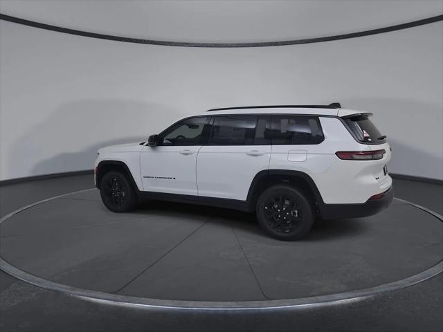 2026 Jeep Grand Cherokee Altitude 4x4