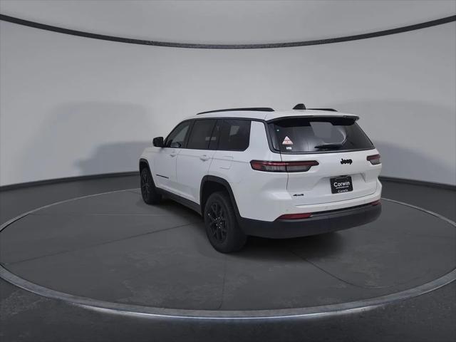 2026 Jeep Grand Cherokee Altitude 4x4