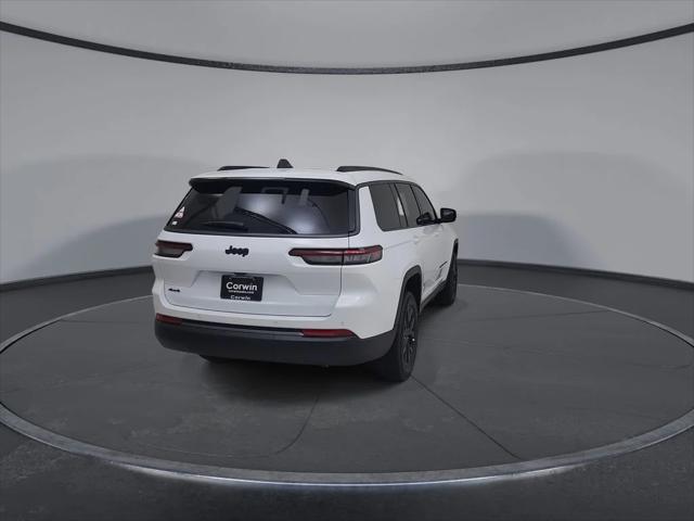 2026 Jeep Grand Cherokee Altitude 4x4