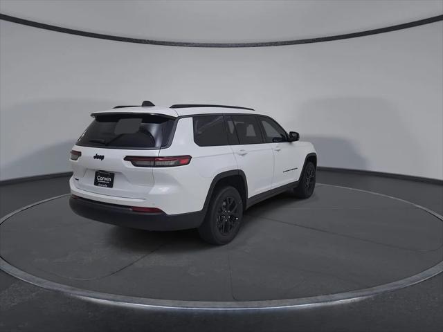 2026 Jeep Grand Cherokee Altitude 4x4