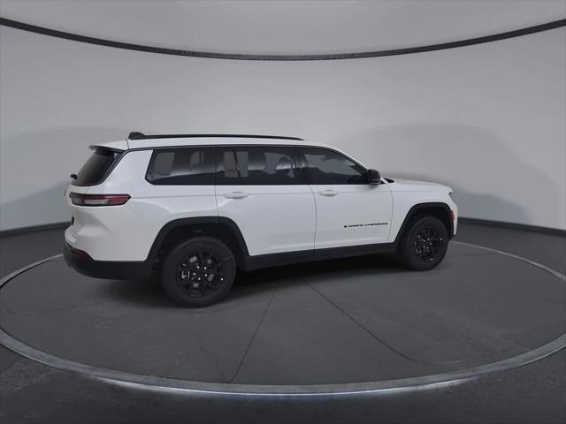 2026 Jeep Grand Cherokee Altitude 4x4