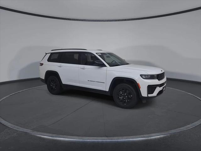 2026 Jeep Grand Cherokee Altitude 4x4