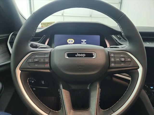 2026 Jeep Grand Cherokee Altitude 4x4
