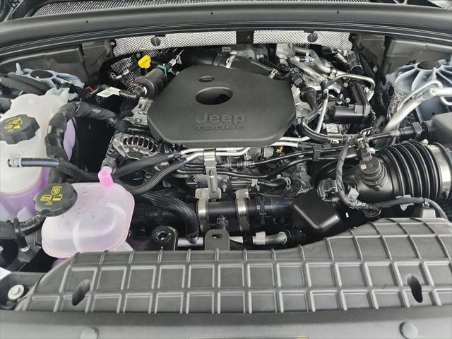 2026 Jeep Grand Cherokee Altitude 4x4