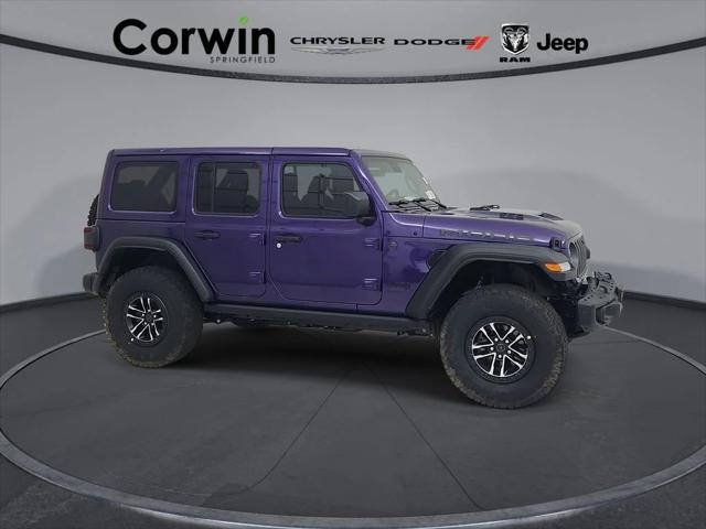 2026 Jeep Wrangler 4-Door Moab 392 4x4 for sale in Springfield, MO