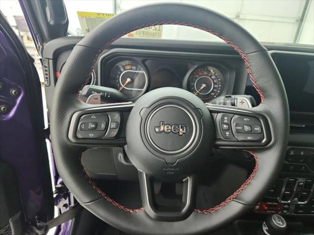 2026 Jeep Wrangler 4-Door Moab 392 4x4