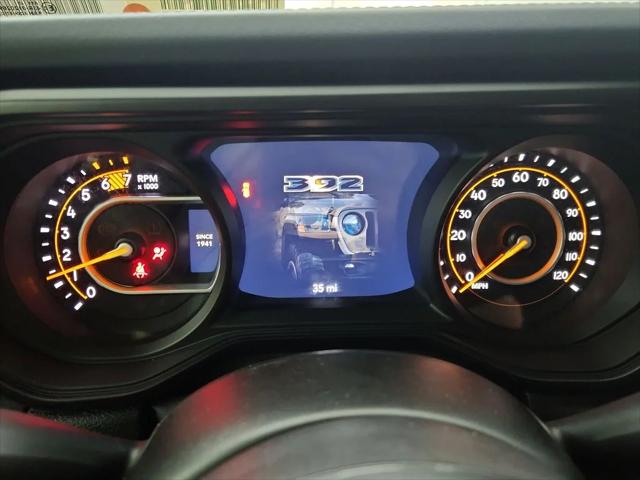 2026 Jeep Wrangler 4-Door Moab 392 4x4