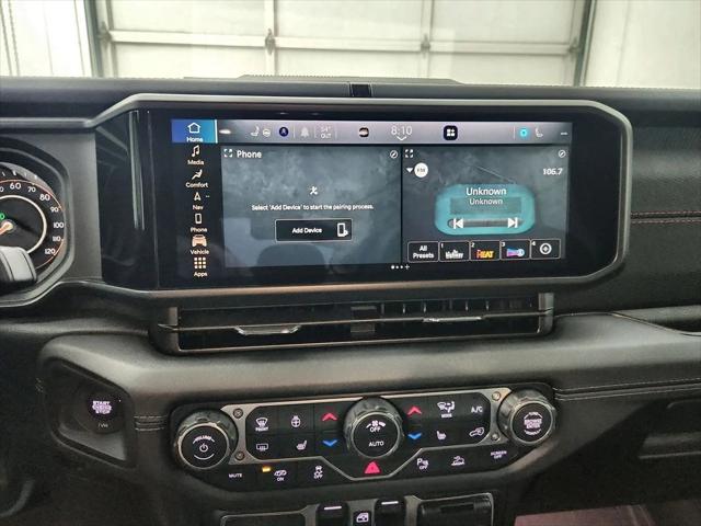 2026 Jeep Wrangler 4-Door Moab 392 4x4