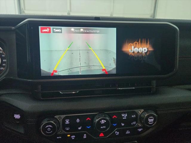 2026 Jeep Wrangler 4-Door Moab 392 4x4