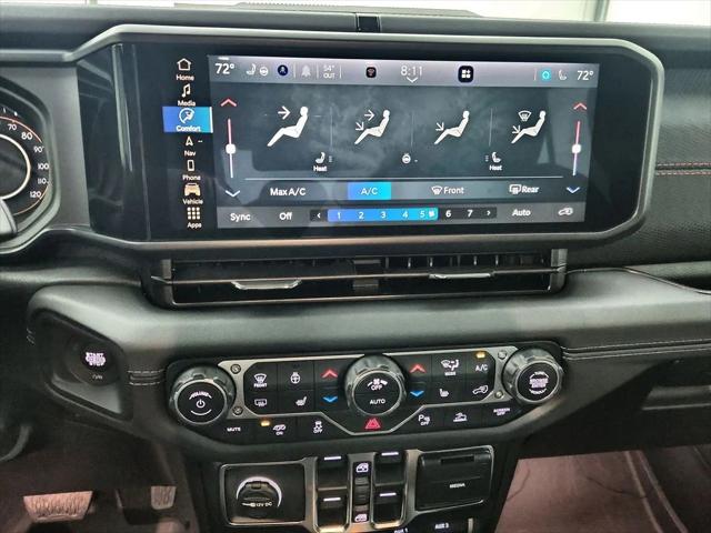 2026 Jeep Wrangler 4-Door Moab 392 4x4