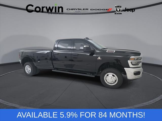 2026 RAM Ram 3500 RAM 3500 TRADESMAN CREW CAB 4X4 8 BOX