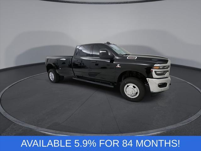 2026 RAM Ram 3500 RAM 3500 TRADESMAN CREW CAB 4X4 8 BOX