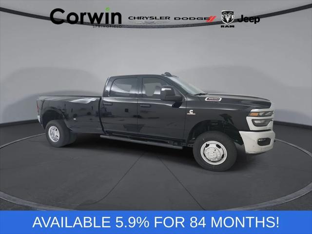 2026 RAM Ram 3500 RAM 3500 TRADESMAN CREW CAB 4X4 8 BOX 2026 RAM Ram 3500 RAM 3500 TRADESMAN CREW CAB 4X4 8 BOX