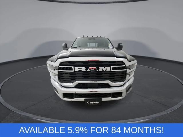 2026 RAM Ram 3500 RAM 3500 TRADESMAN CREW CAB 4X4 8 BOX 2026 RAM Ram 3500 RAM 3500 TRADESMAN CREW CAB 4X4 8 BOX