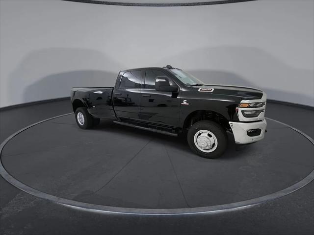 2026 Ram 3500 Tradesman Crew Cab 4x4 8' Box