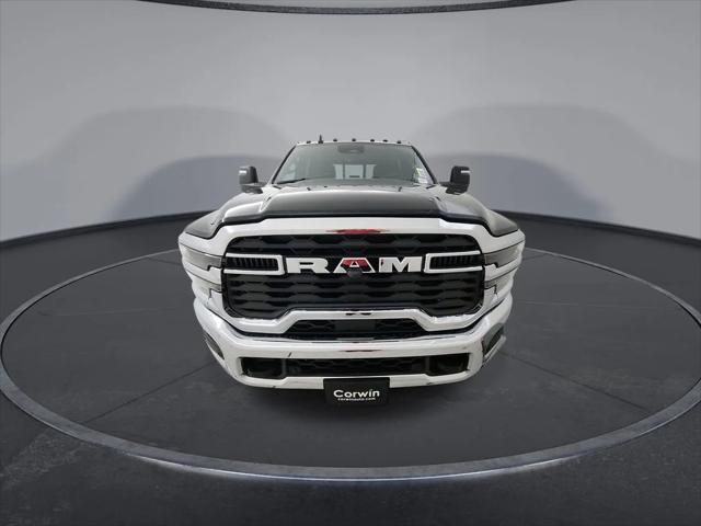 2026 Ram 3500 Tradesman Crew Cab 4x4 8' Box