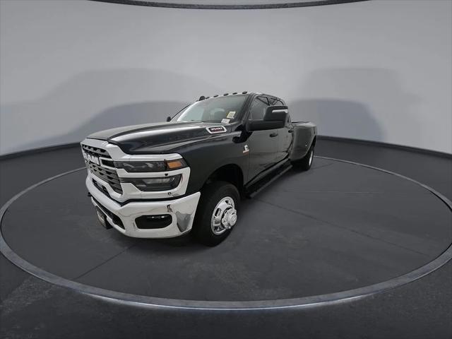 2026 Ram 3500 Tradesman Crew Cab 4x4 8' Box