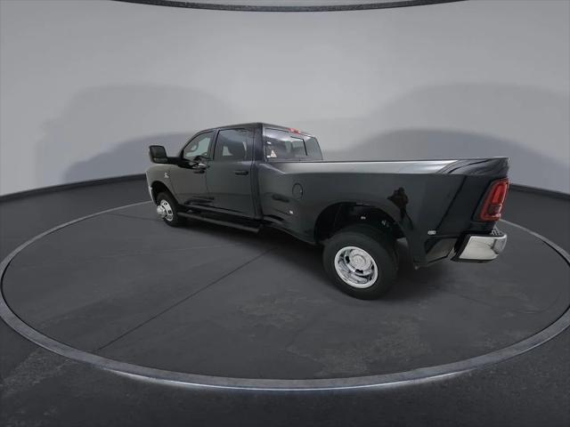 2026 Ram 3500 Tradesman Crew Cab 4x4 8' Box