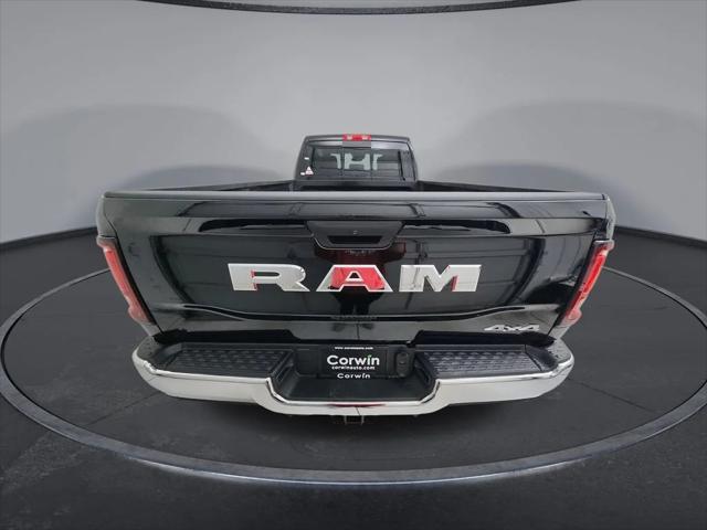 2026 Ram 3500 Tradesman Crew Cab 4x4 8' Box