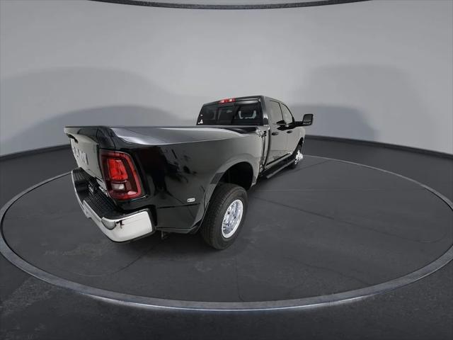 2026 Ram 3500 Tradesman Crew Cab 4x4 8' Box