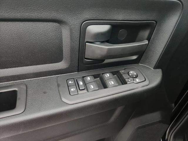 2026 Ram 3500 Tradesman Crew Cab 4x4 8' Box