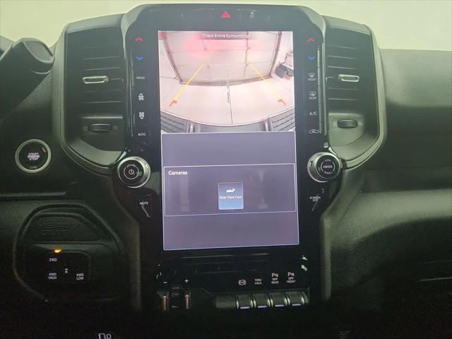 2026 Ram 3500 Tradesman Crew Cab 4x4 8' Box