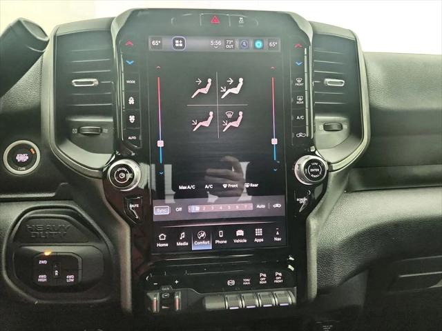 2026 Ram 3500 Tradesman Crew Cab 4x4 8' Box