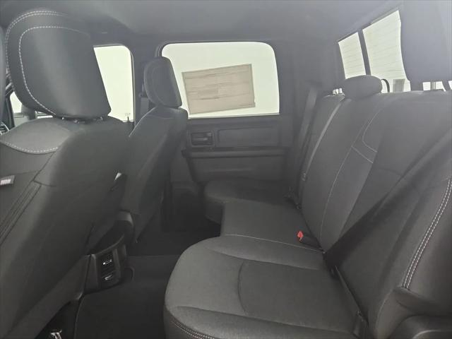 2026 Ram 3500 Tradesman Crew Cab 4x4 8' Box