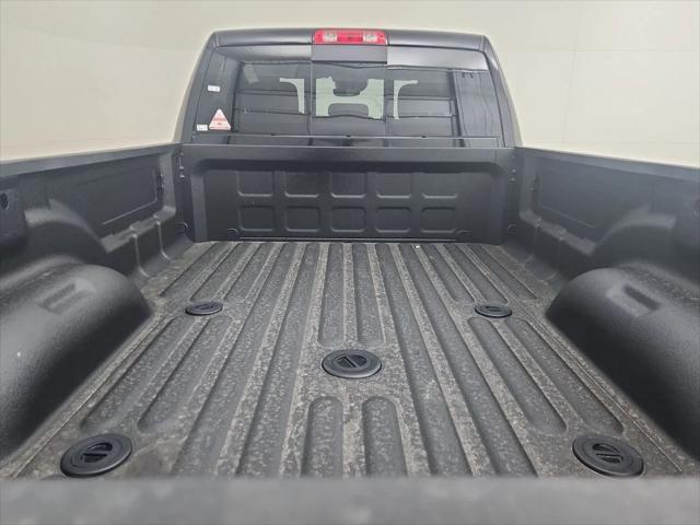2026 Ram 3500 Tradesman Crew Cab 4x4 8' Box