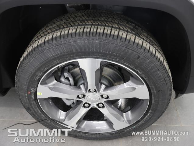 2026 Jeep Grand Cherokee GRAND CHEROKEE LIMITED 4X4 2026 Jeep Grand Cherokee GRAND CHEROKEE LIMITED 4X4