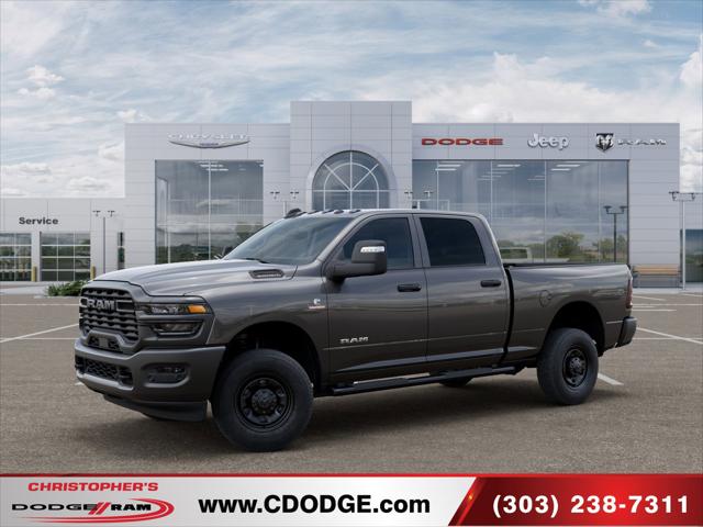 2026 RAM Ram 2500 RAM 2500 WARLOCK CREW CAB 4X4 64 BOX