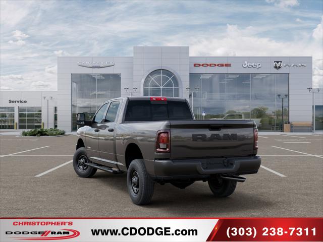 2026 RAM Ram 2500 RAM 2500 WARLOCK CREW CAB 4X4 64 BOX