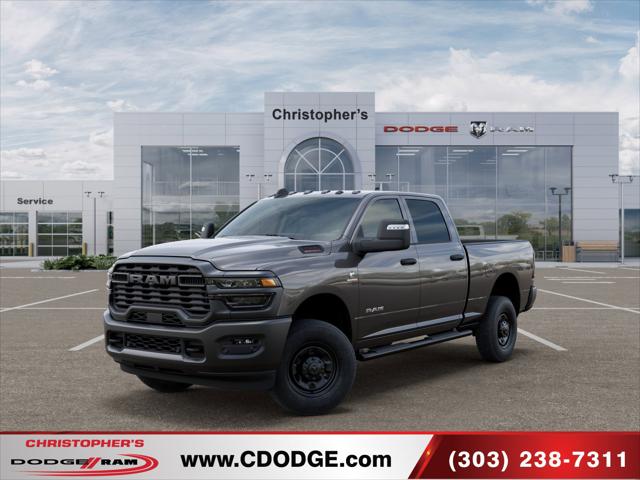 2026 RAM Ram 2500 RAM 2500 WARLOCK CREW CAB 4X4 64 BOX