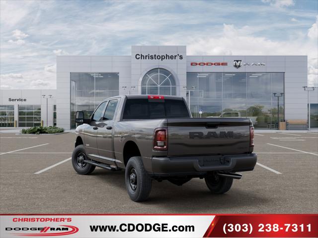 2026 RAM Ram 2500 RAM 2500 WARLOCK CREW CAB 4X4 64 BOX